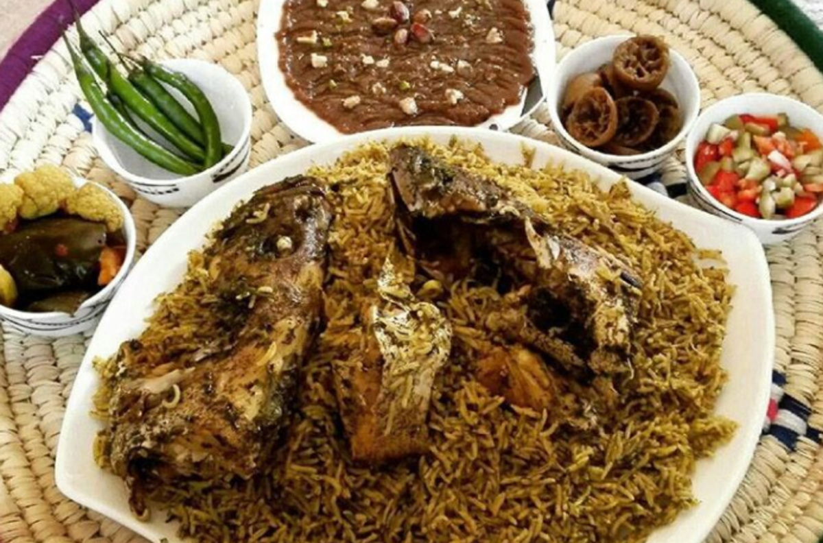پرطرفدارتربن غذای جنوبی را امتحان کنید/دستور پخت غذای خوشمزه بندرعباس