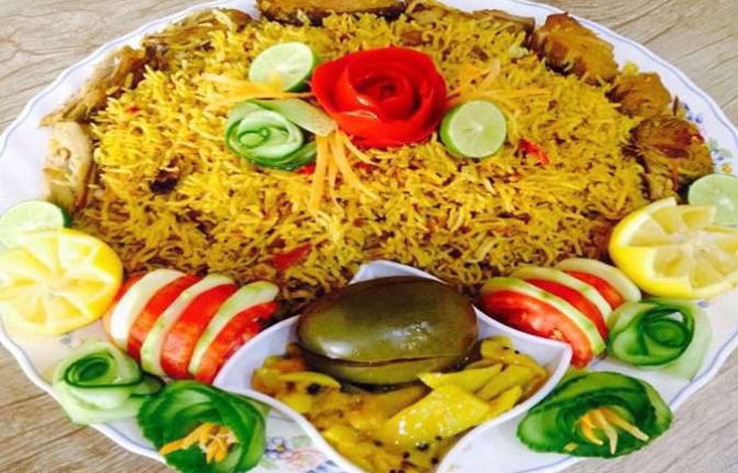 طرز تهیه هزاری، غذای محلی بندرعباس