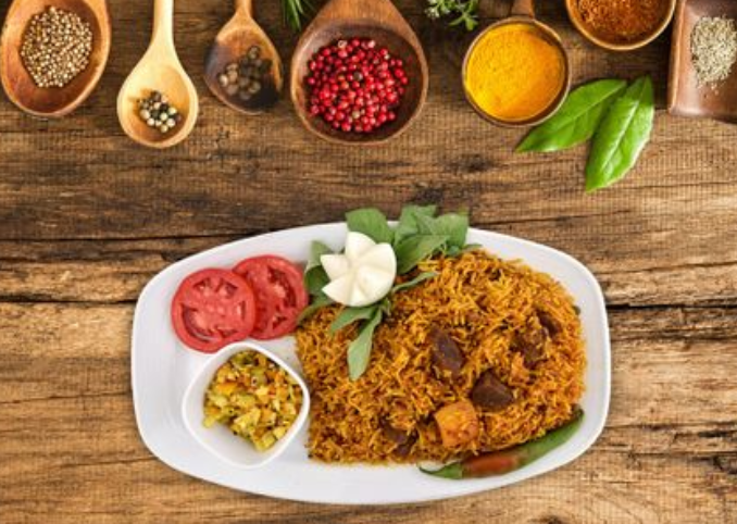 طرز تهیه هزاری، غذای محلی بندرعباس