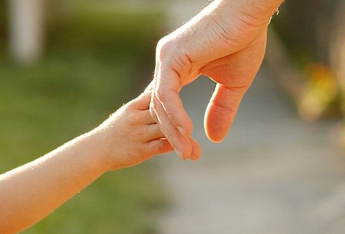 قدرت دعا‌های پدر را دست کم نگیرید!