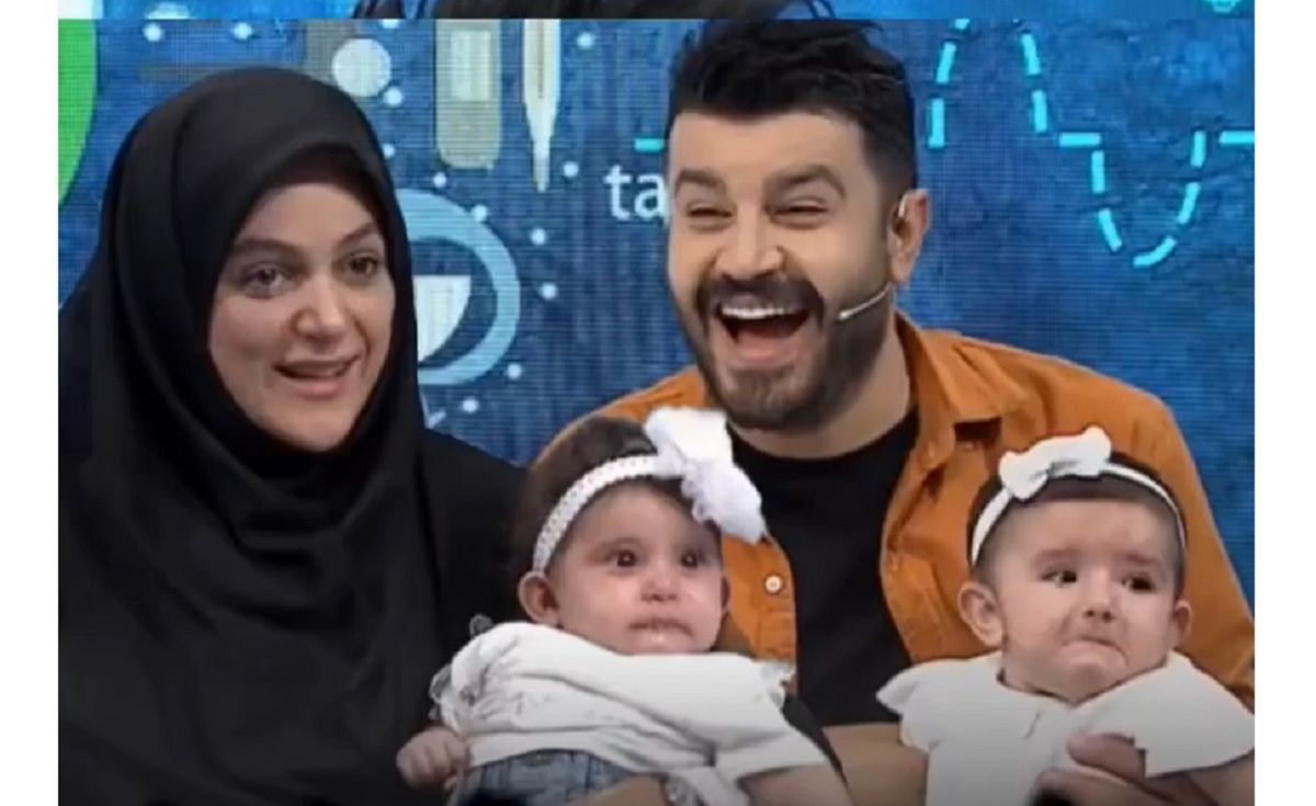 سورپرایز ویژه پیمان طالبی وسط اجرای برنامه