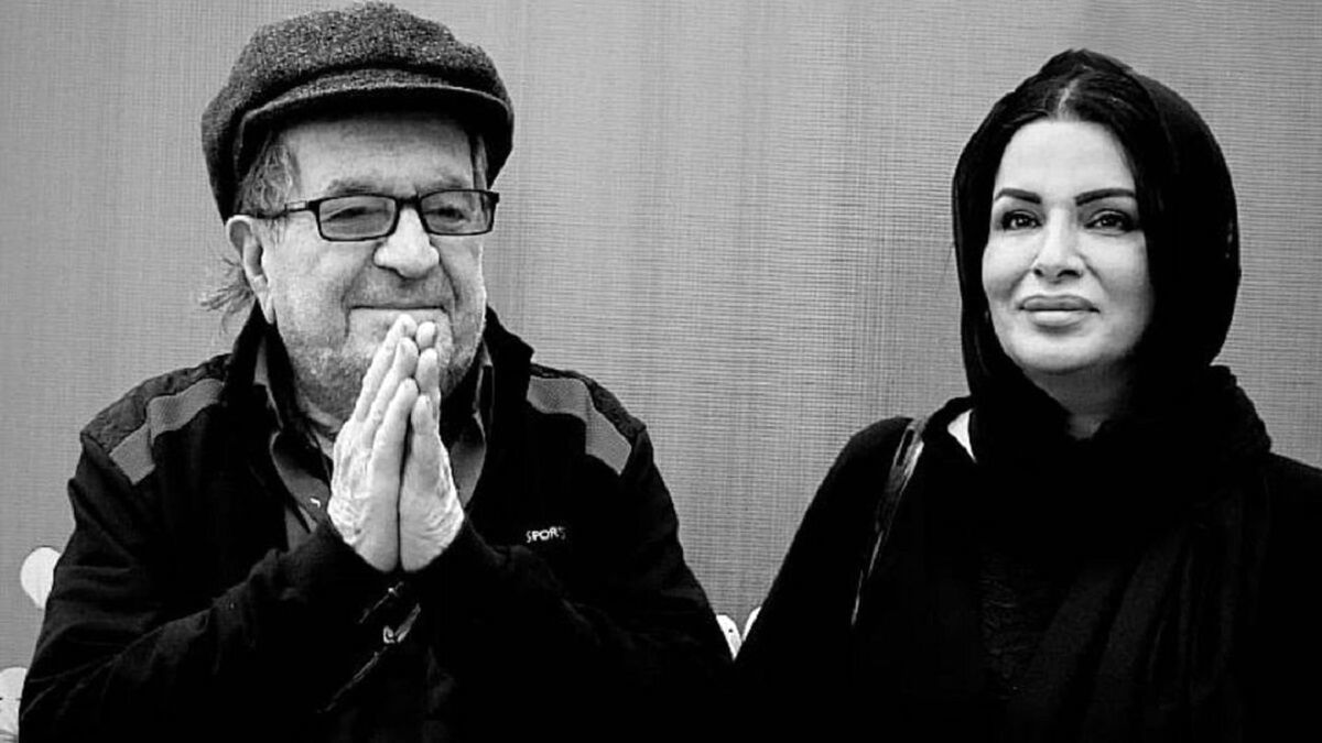 تبریک روز پدر به سبک مونا مهرجویی/اشکتون درمیاد