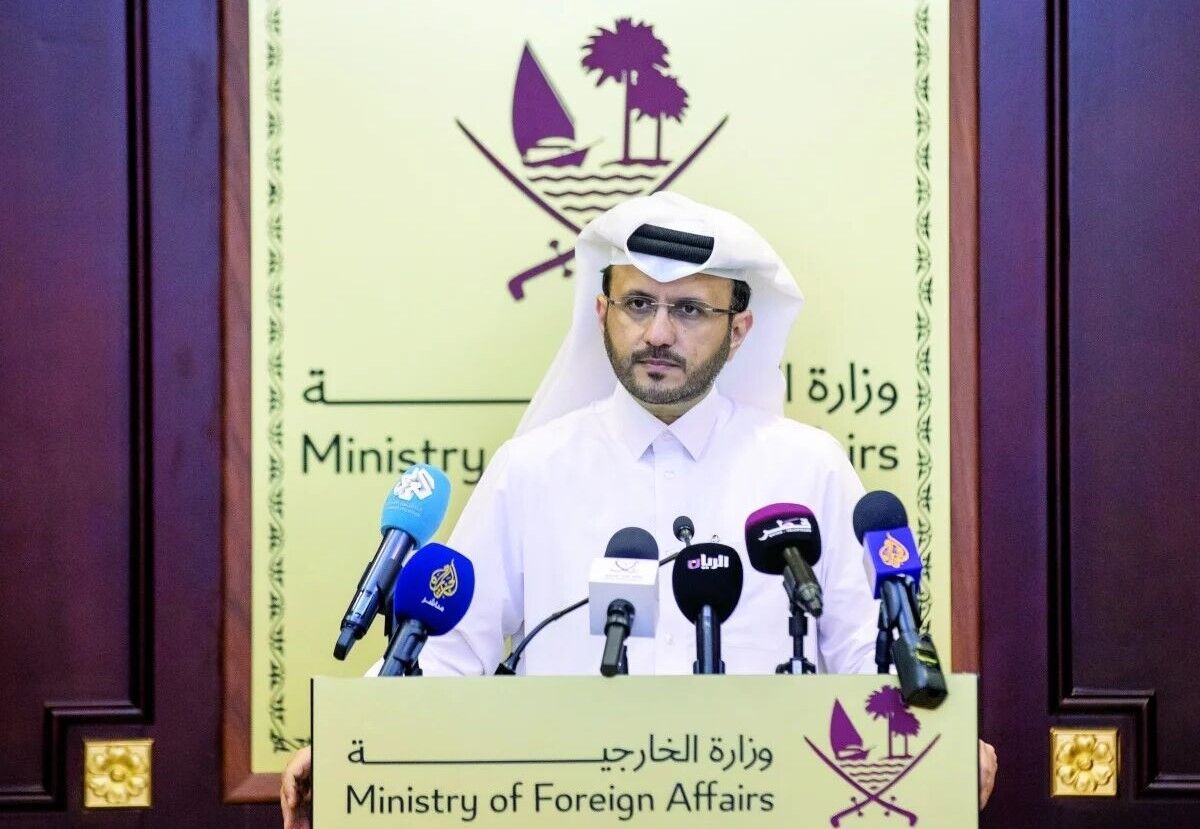 قطر اظهارات منتسب به نتانیاهو را محکوم کرد