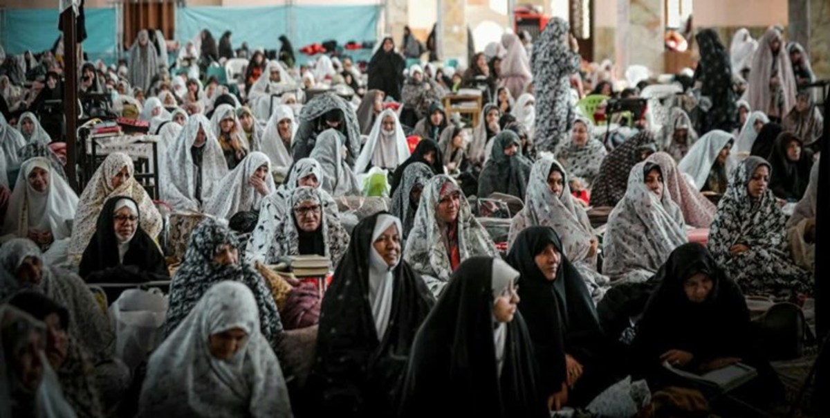 خلوت در حریم دوست