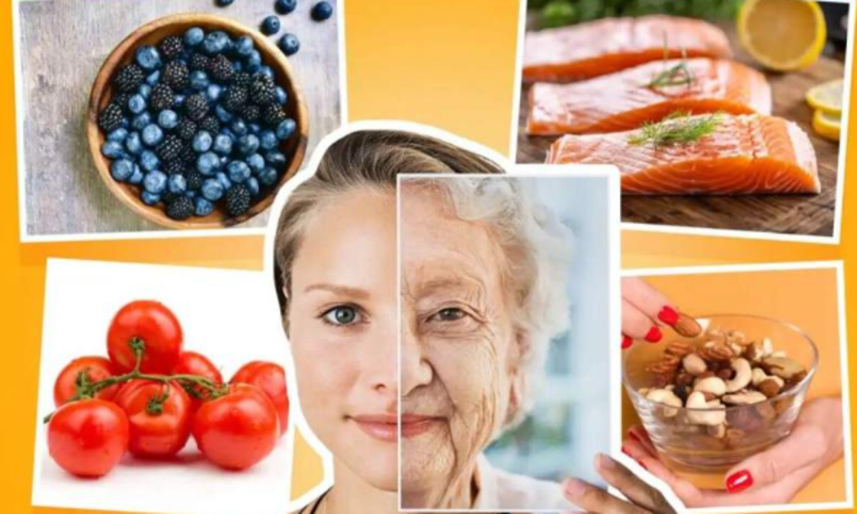 با این مواد غذایی طول عمرتان را افزایش دهید