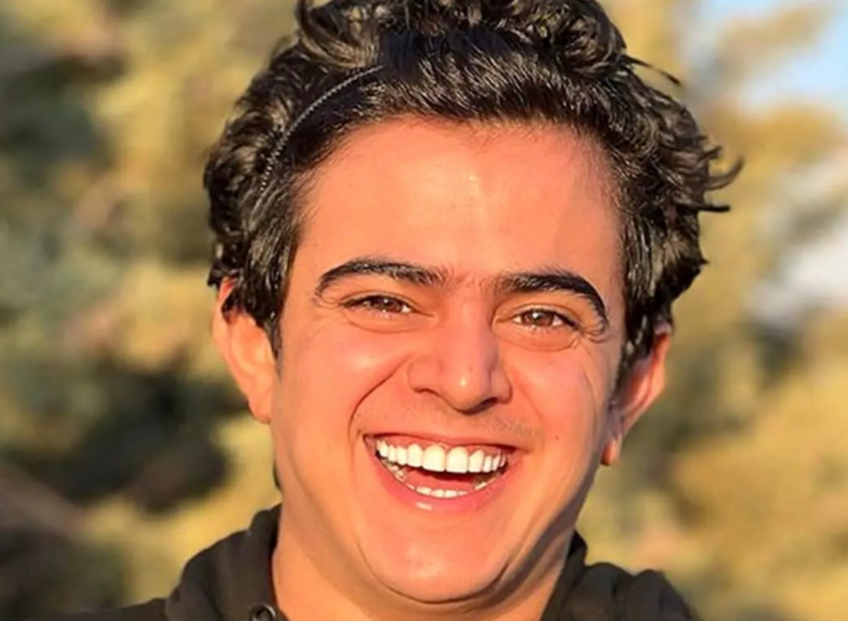 استایل گنگ امیرمحمد و پدرش فضای مجازی رو ترکوند
