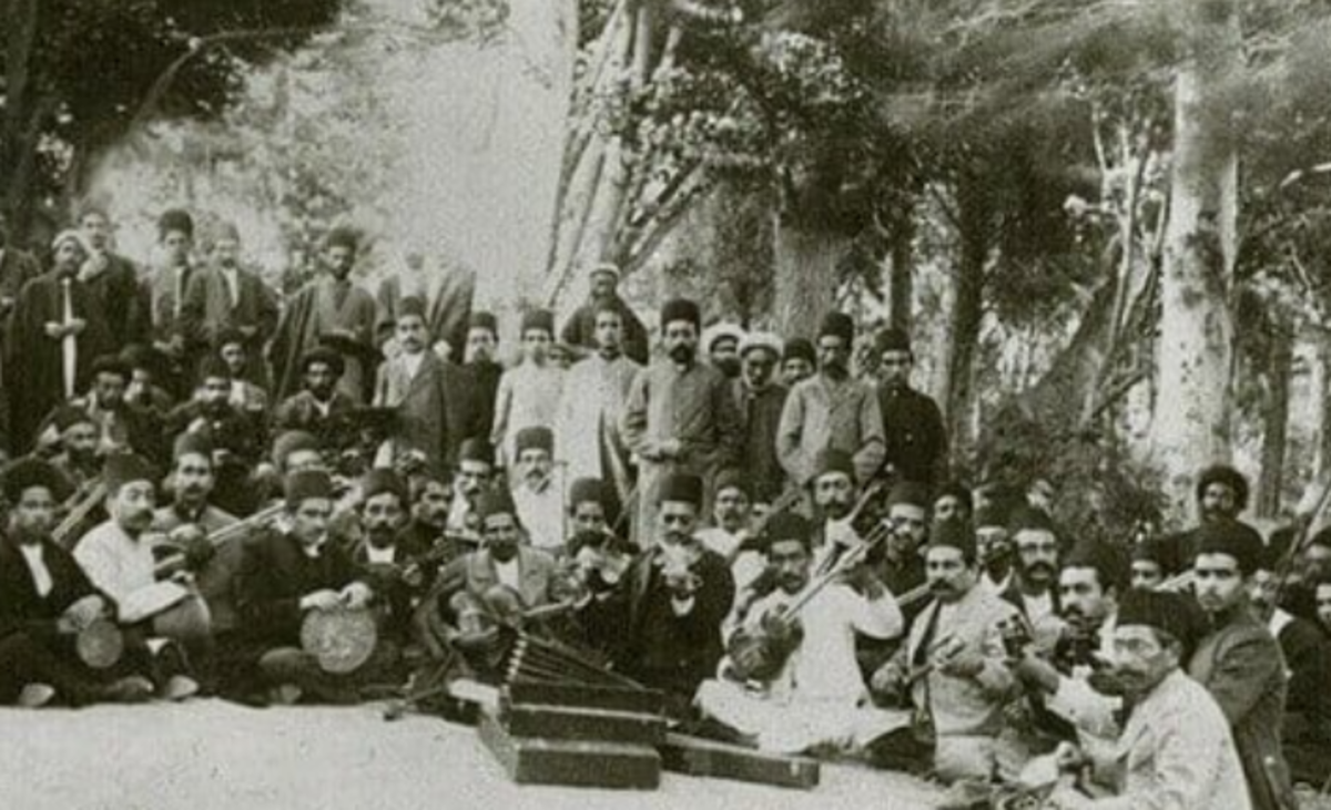 همه چیز درمورد اولین کنسرتی که در ایران برگزار شد