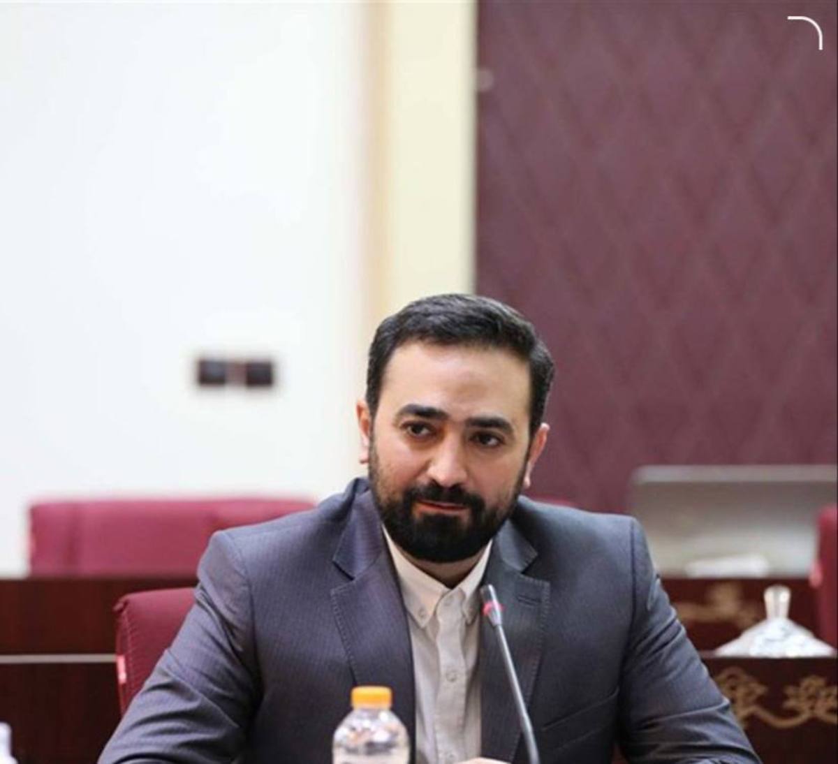 استعفای غیررسمی مجری مشهور صدا و سیما