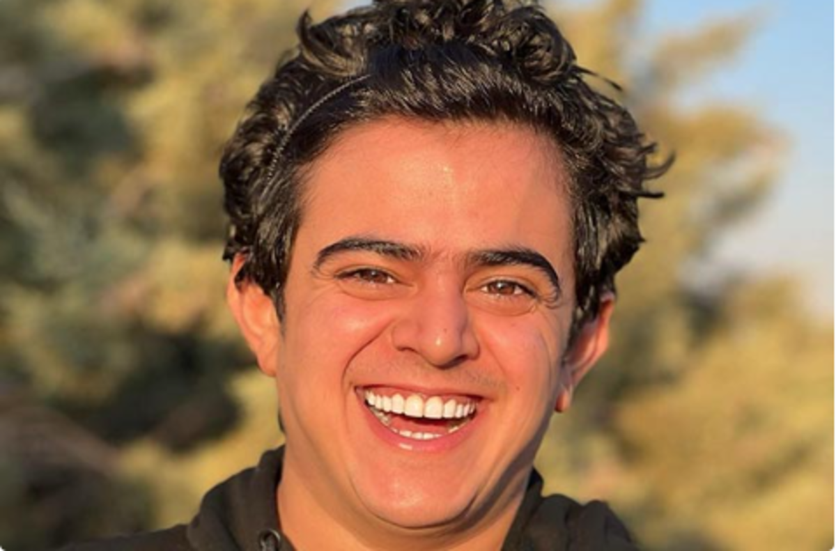 دو نفره‌های امیرمحمد متقیان و پدر خوشتیپ و قد بلندش/عکس