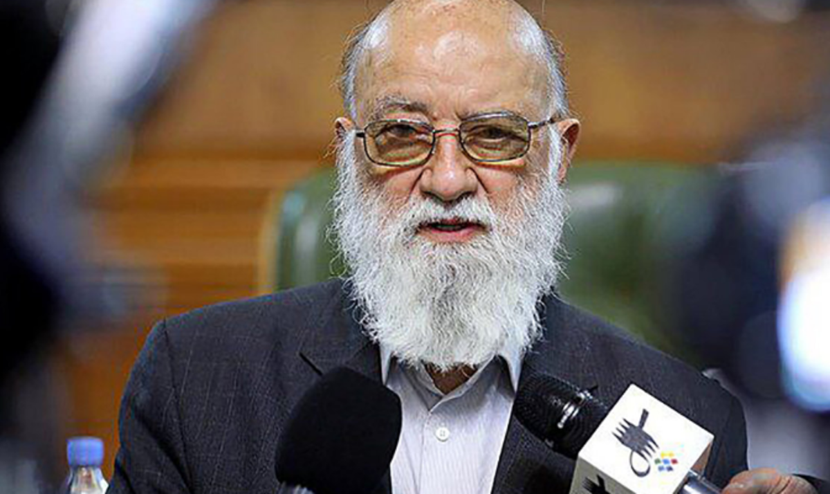 واکنش چمران به ورود فاضلاب شهر بندرعباس به خلیج فارس