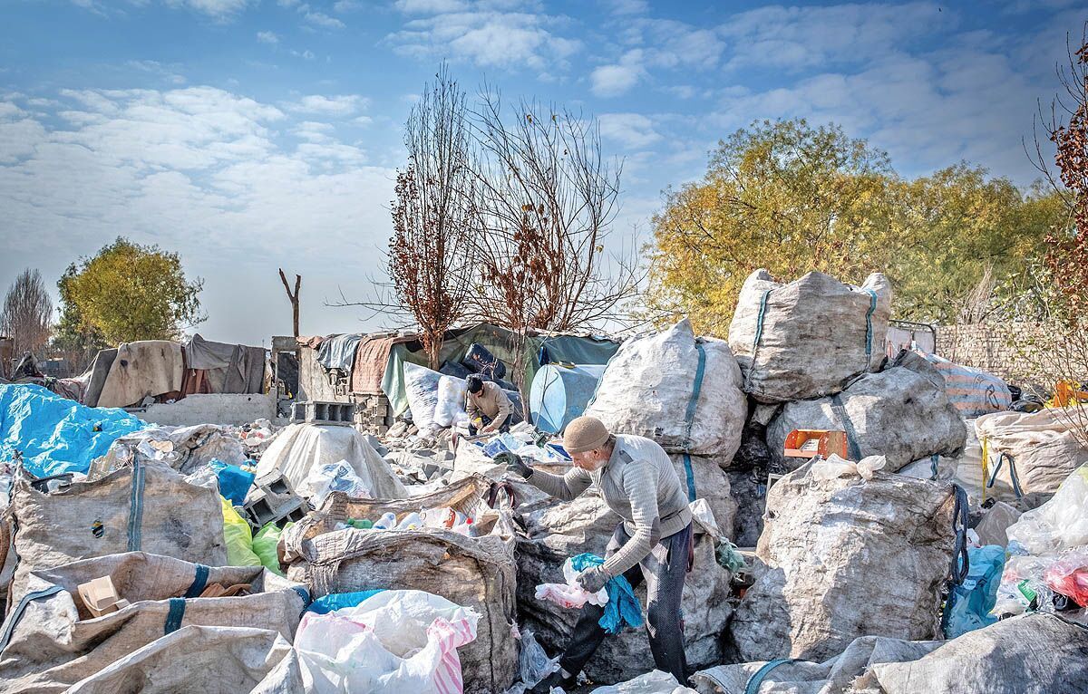 عمل تفکیک زباله چرا انجام نمی‌شود؟
