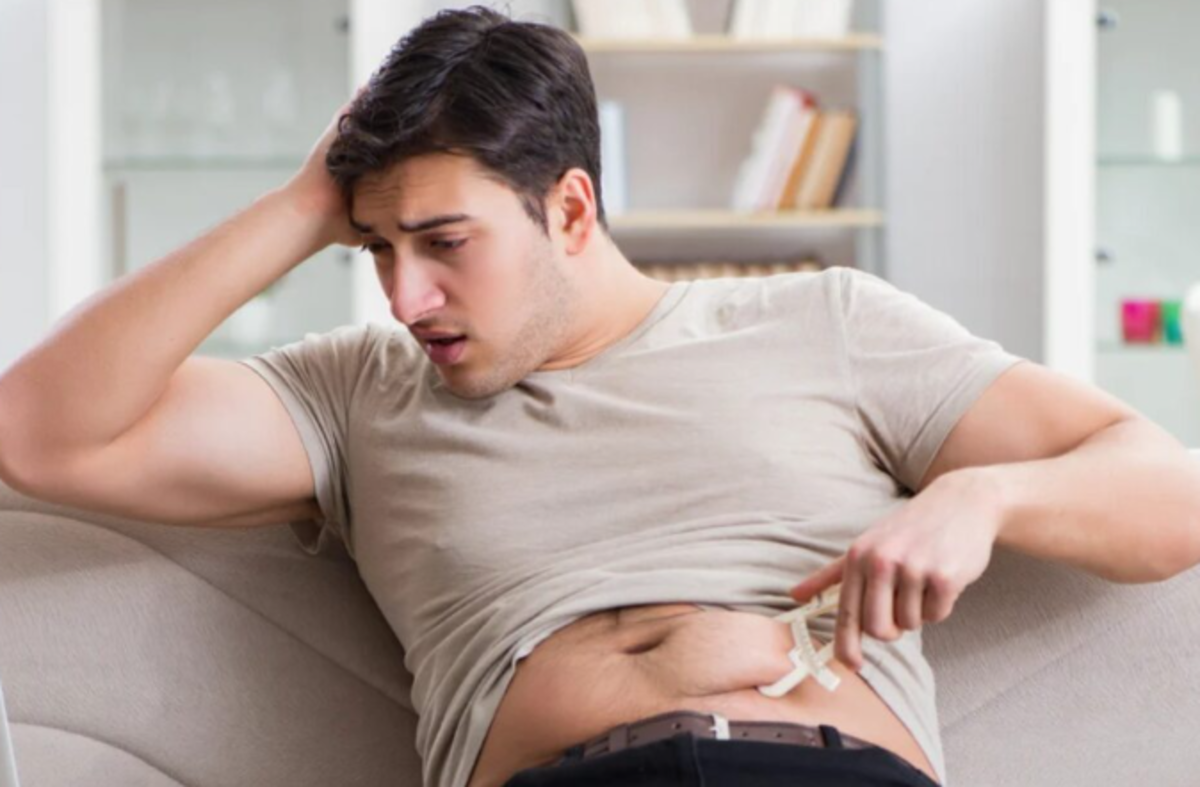 چند راه ساده برای از بین بردن چربی‌های دور شکم