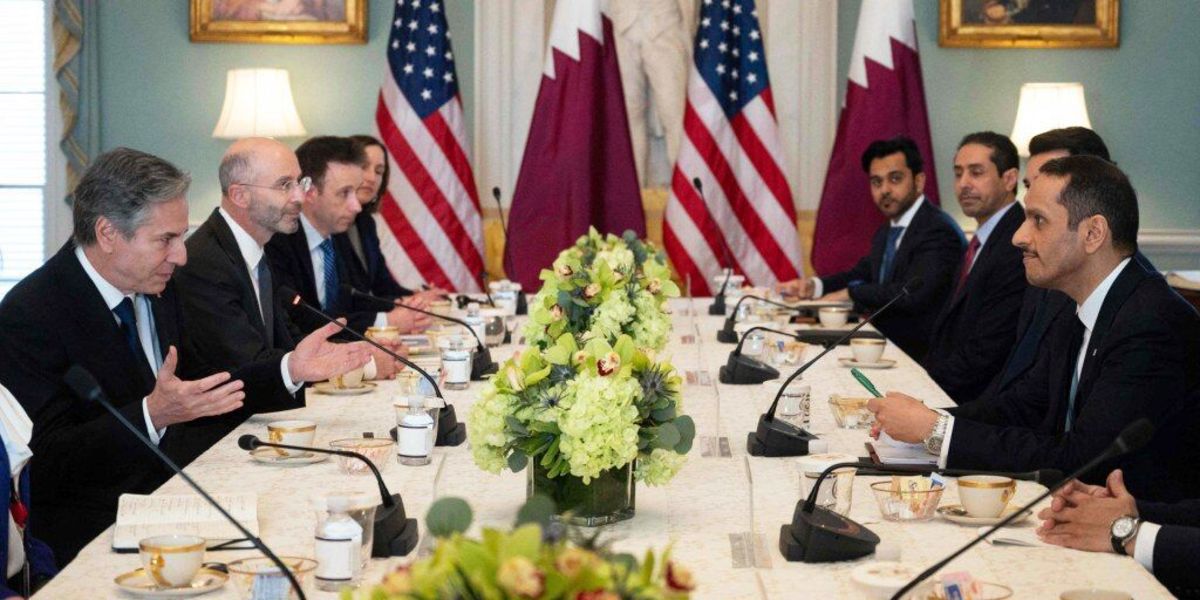پاتل: قطر یک شریک منطقه‌ای مهم برای آمریکاست که جایگزینی ندارد