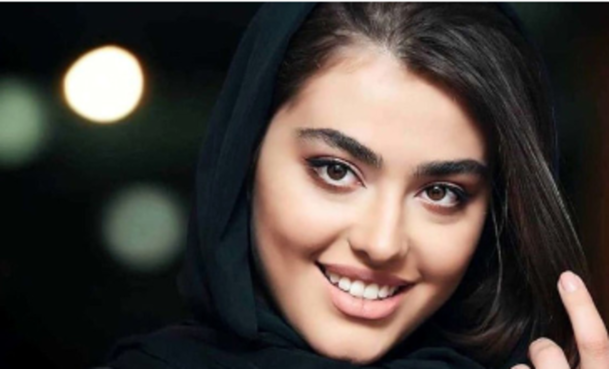 ریحانه پارسا رقاص خیابانی شد! /عکس