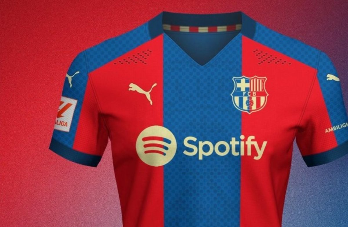 توافق دو سر برد بلوگرانا و پوما؛ باارزش‌ترین پیراهن دنیا در کاتالان