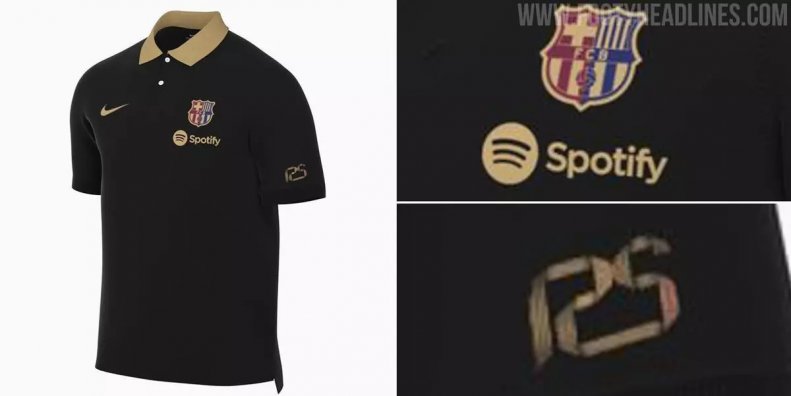 گرانترین پیراهن دنیا: توافق اولیه بارسا و پوما گرانترین پیراهن دنیا: توافق اولیه بارسا و پوما