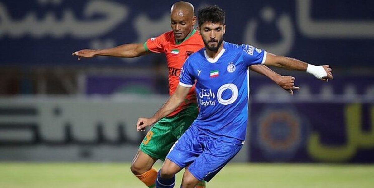 زبیر به یک شرط جدا می‌شود