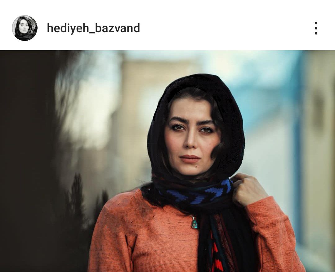 عکس جذاب و جدید هدیه بازوند، بازیگر زن سریال نون خ عکس جذاب و جدید هدیه بازوند، بازیگر زن سریال نون خ