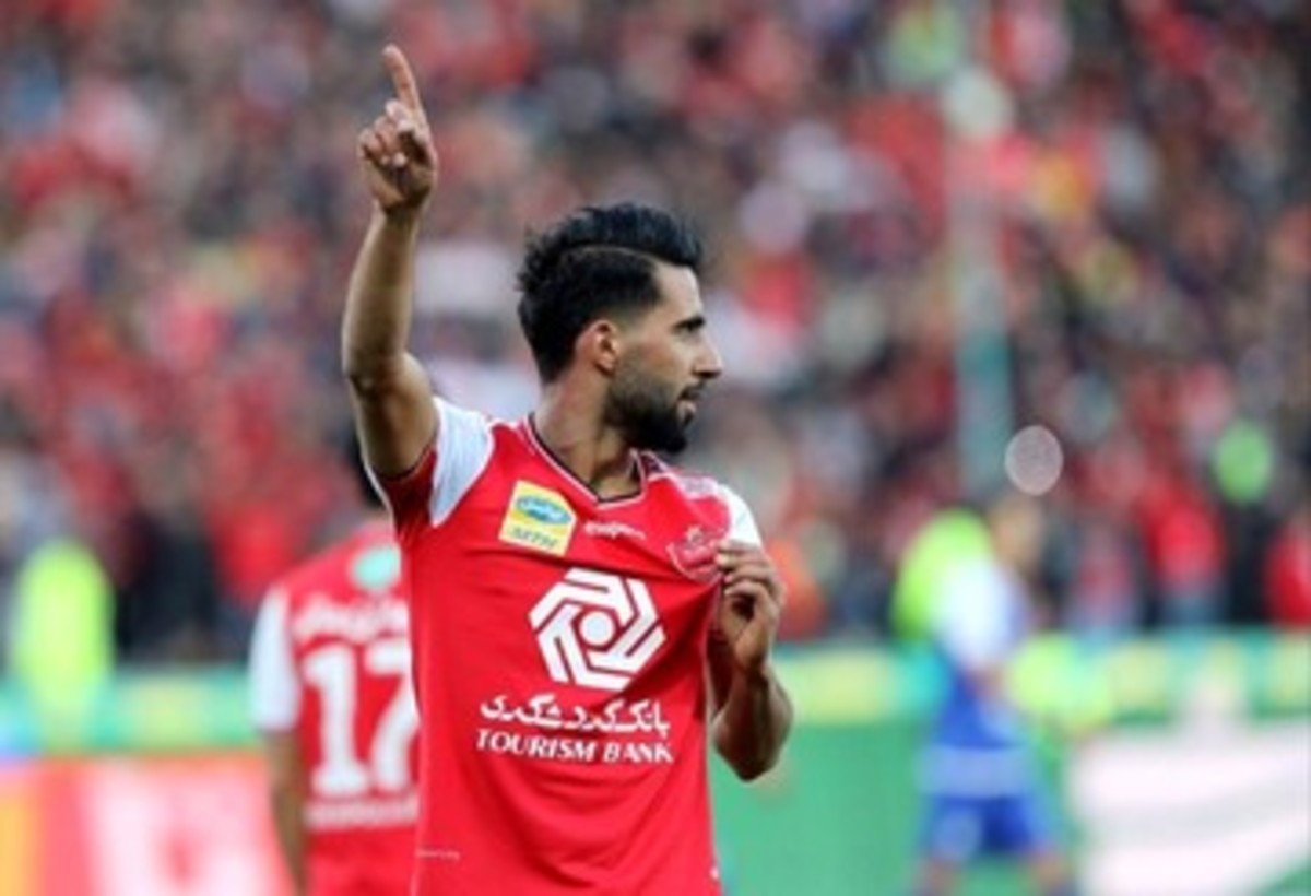 انجام مذاکرات باشگاه پرسپولیس برای جذب بشار رسن