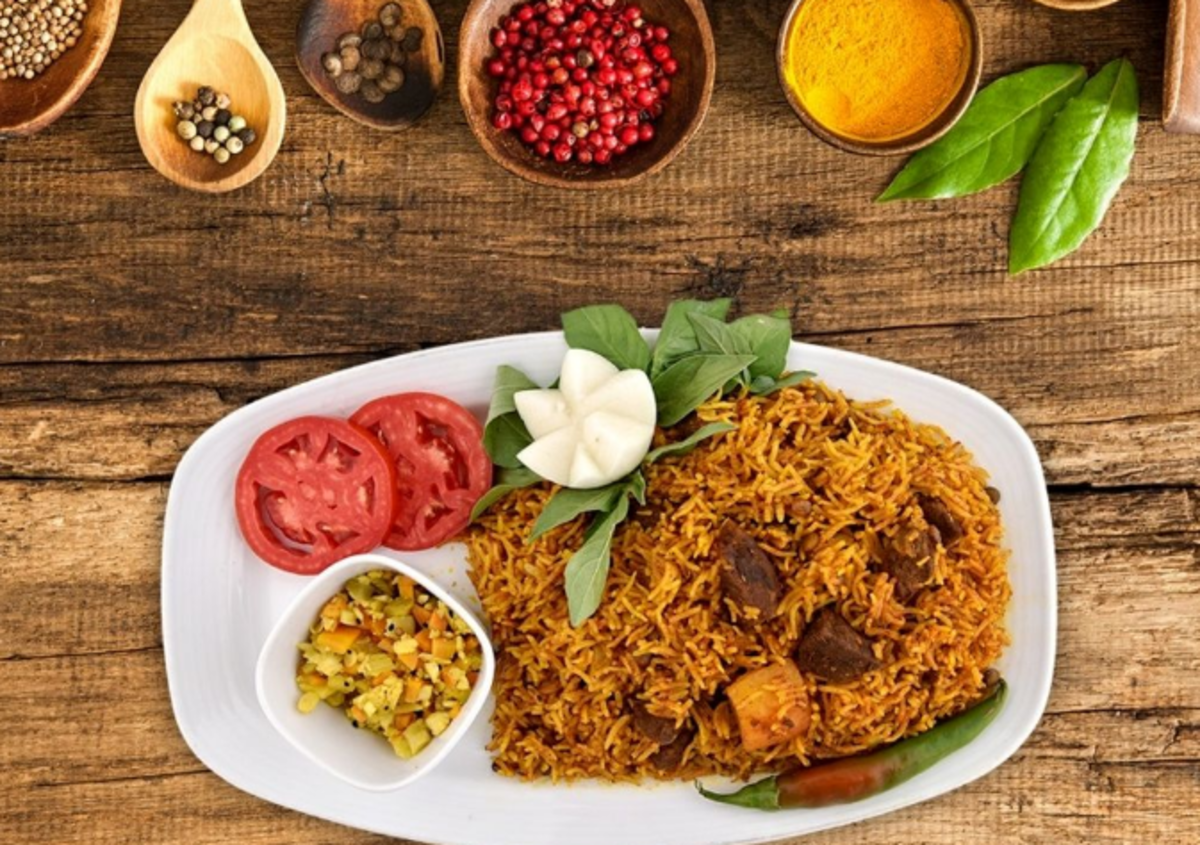 با هزاری، غذای محبوب بندرعباس آشنا شوید