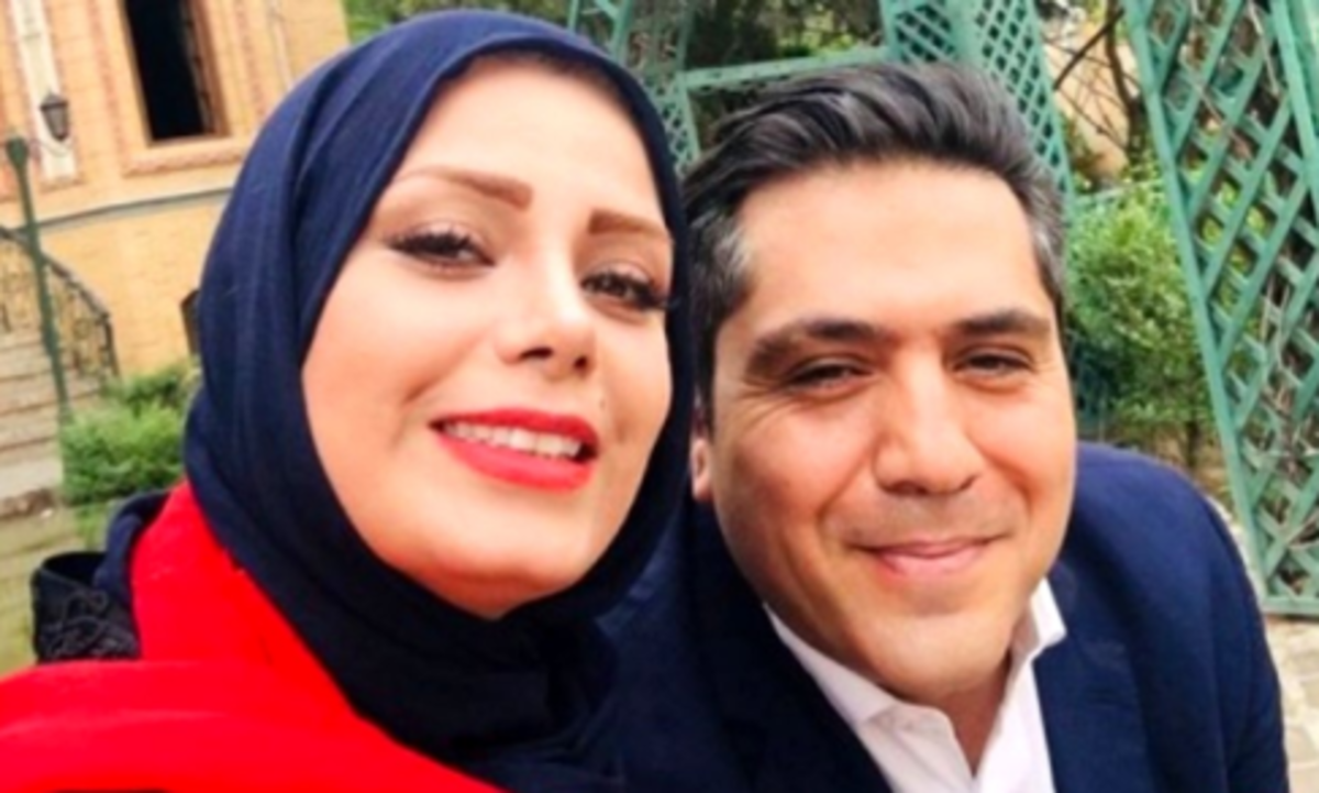 غرب زدگی خانم مجری حتی در دکوراسیون خانه اش هم به چشم می‌آید/عکس