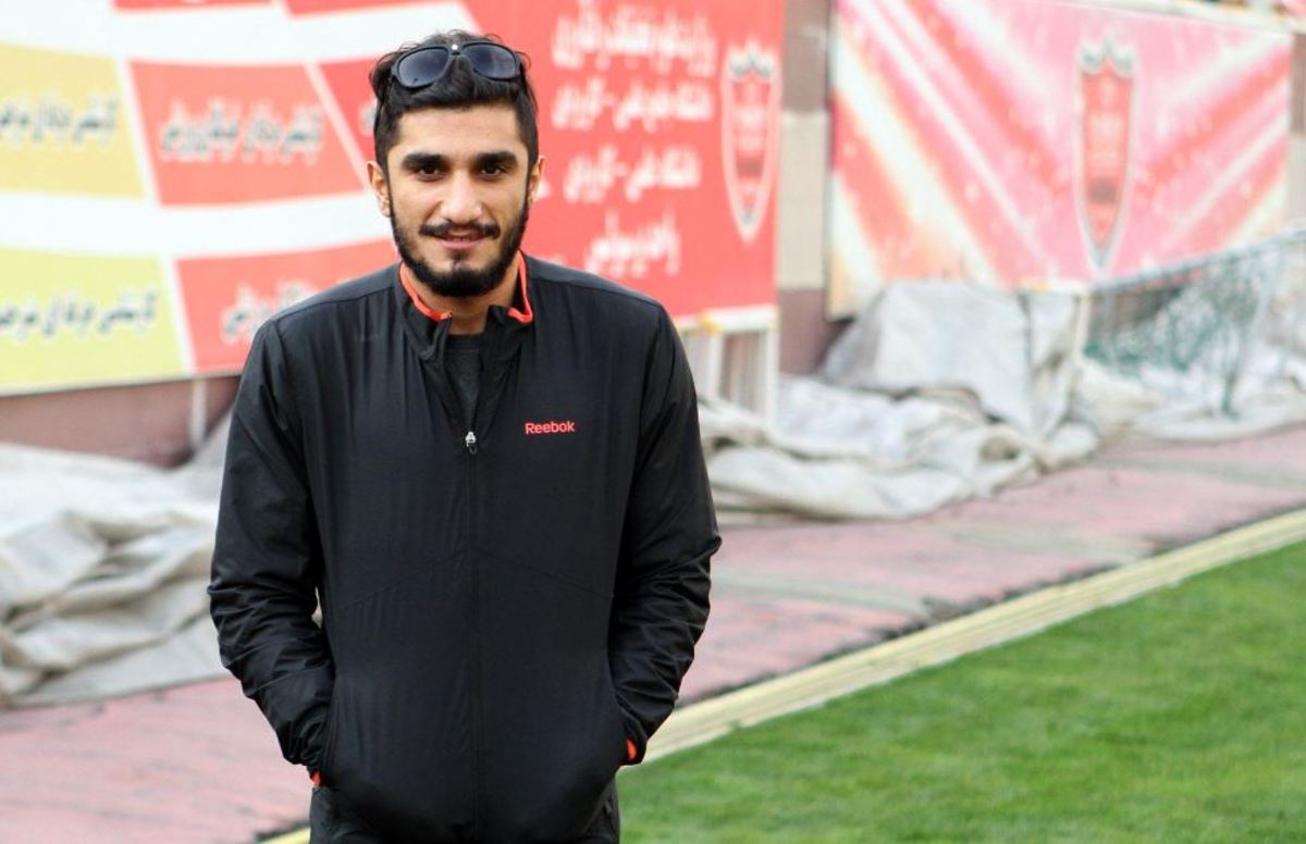 علی‌عسگر: سرمربیگری اوسمار مضحک است