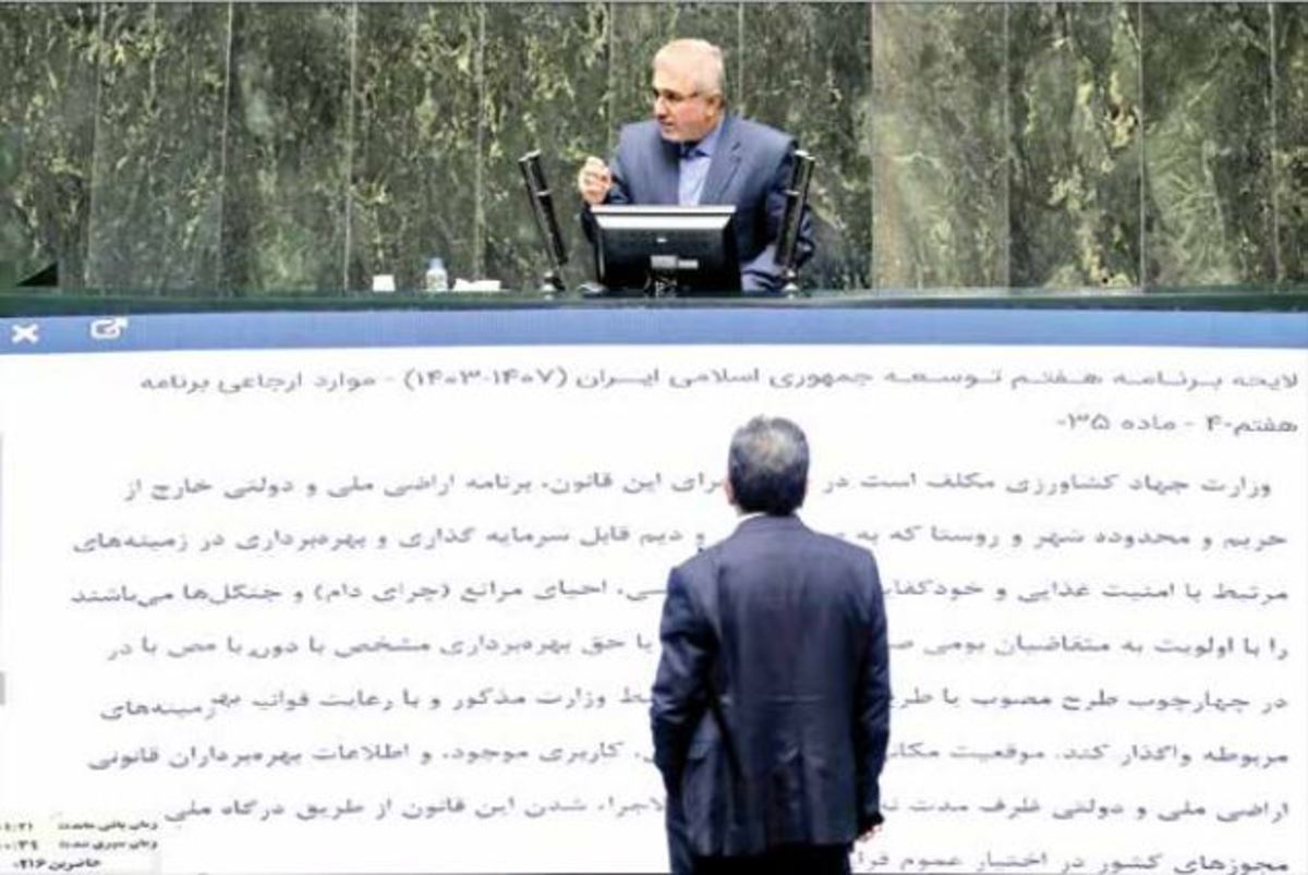 تورم‌سازی مجلس در بودجه ۱۴۰۳