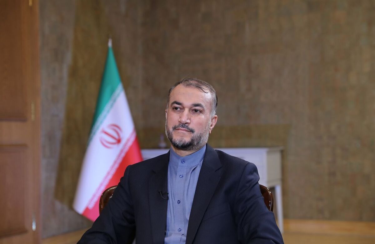 تاکید امیرعبداللهیان بر لزوم پایبندی دولت سوئد به تعهدات کنوانسیون وین