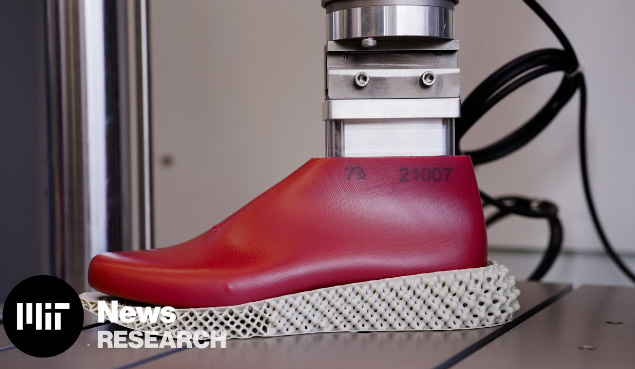 مهندسان «ام‌آی‌تی» یک کفش خاص برای دوندگان طراحی کردند