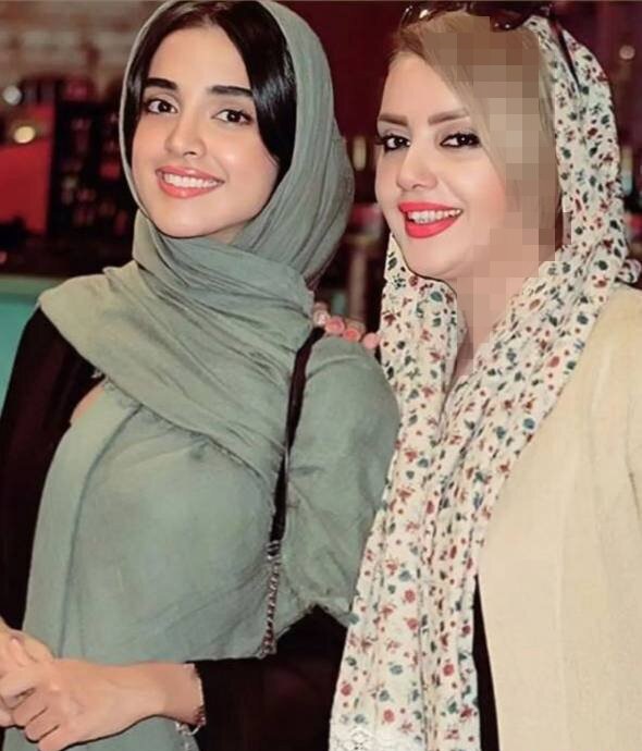عکس دیدهنشده از مادر واقعی و خیلی جوانِ الهه حصاری! عکس دیدهنشده از مادر واقعی و خیلی جوانِ الهه حصاری!