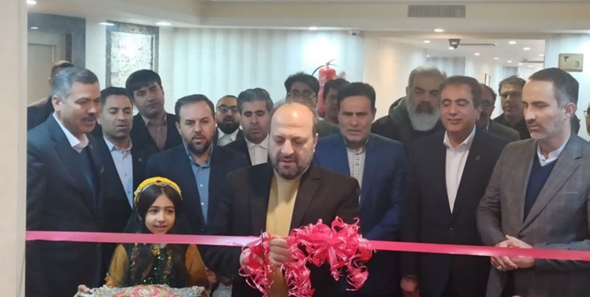 افتتاح عملیات بازسازی هتل پارسیان یاسوج