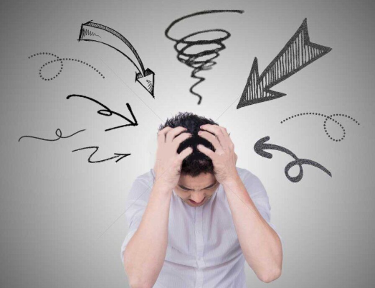 راه‌های مقابله و درمان استرس‌های شدید و مزمن