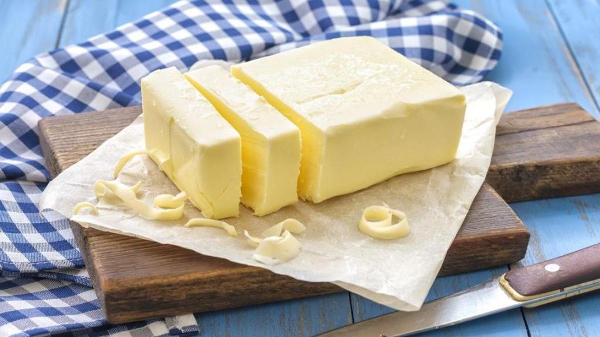 تکنیک مهم نرم کردن کره برای آشپزی