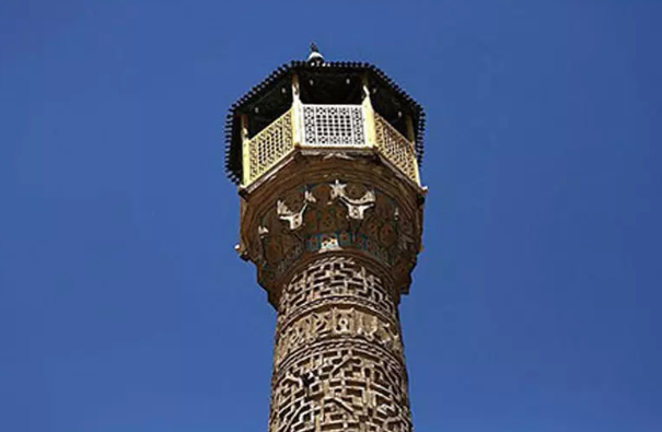 مسجد جامع سمنان، کهن‌ترین بنای تاریخی شهر