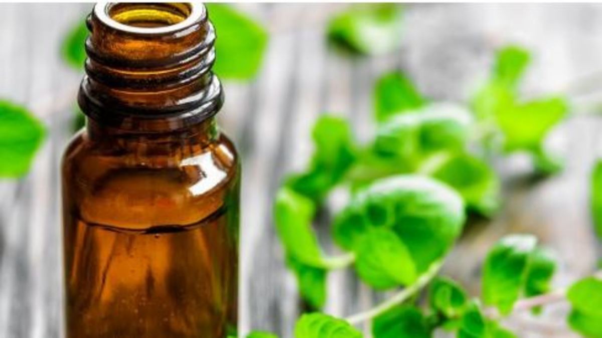 رفع علائم آلرژی با روغن‌های طبیعی