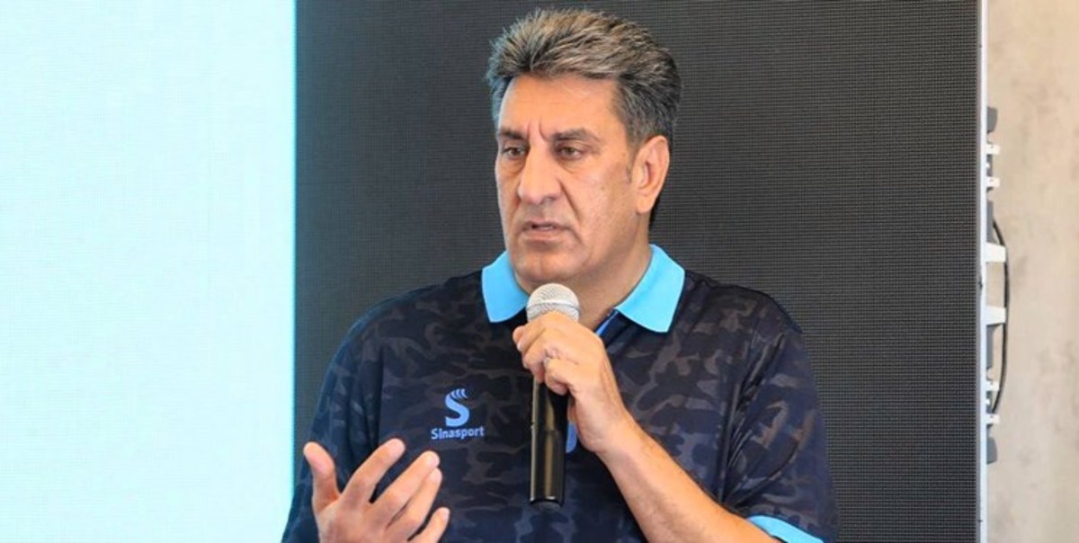 افشاریان: نیم فصل دوم لیگ برتر با VAR قضاوت می‌شود