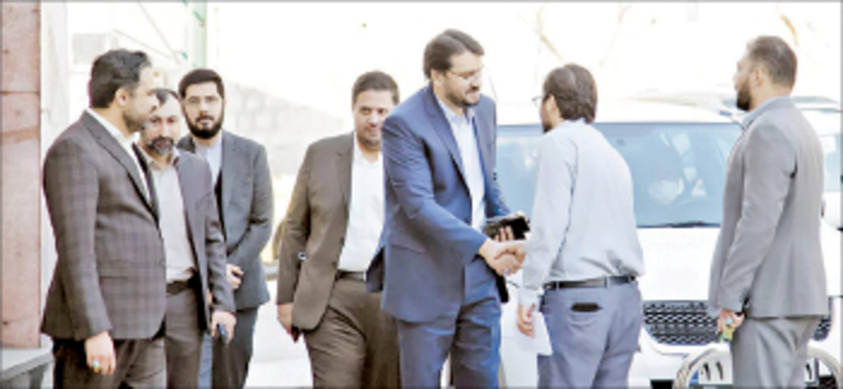 آزمون انتخاباتی دولتمردان