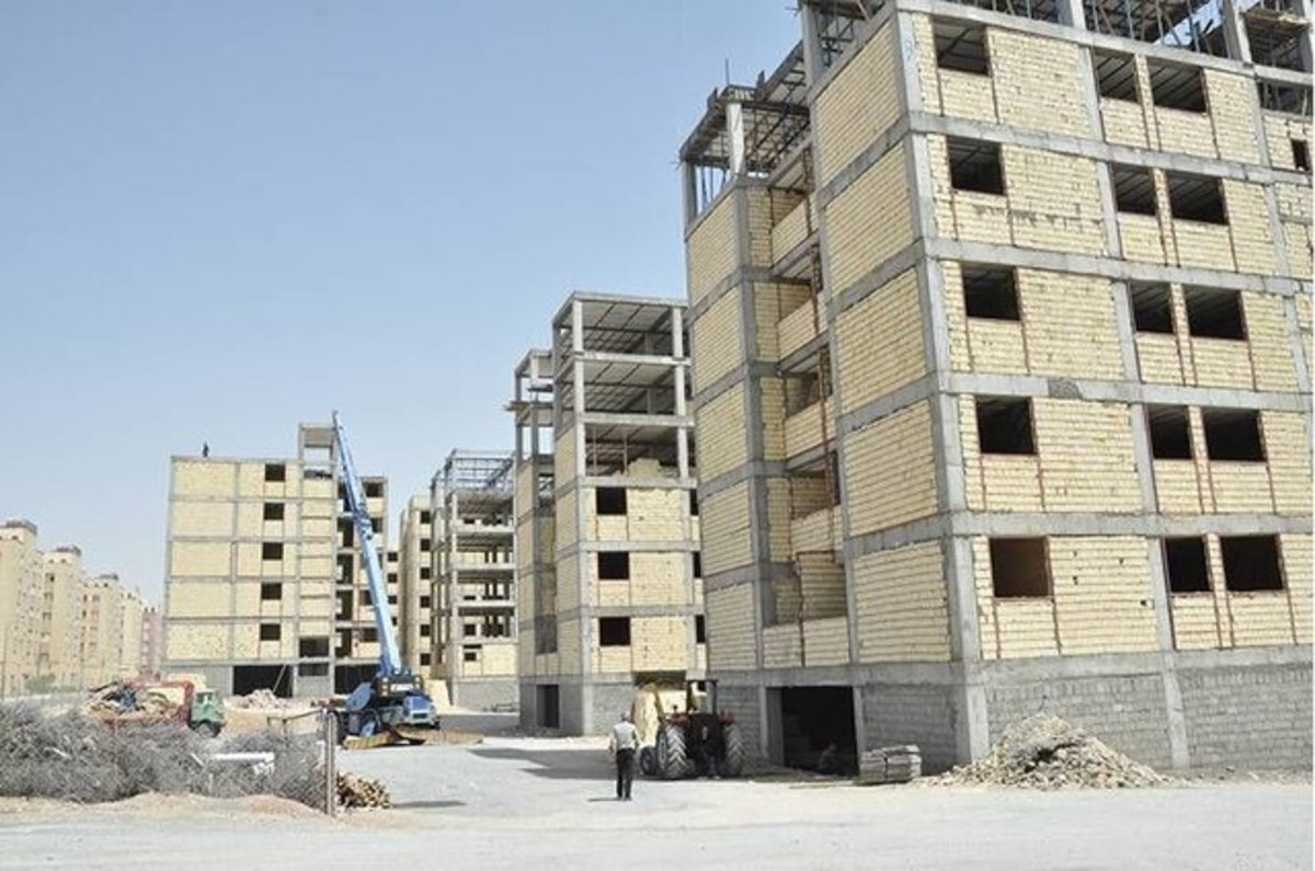 شارژ اعتباری نهضت ملی مسکن