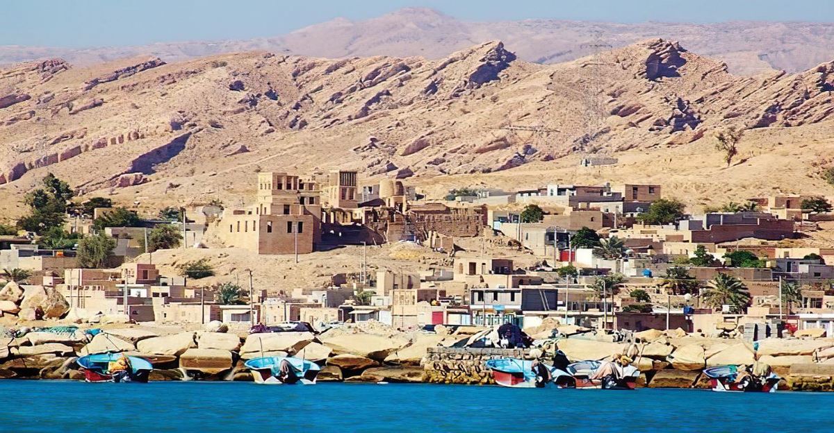 مستقیم عربستان، از بندرکنگان