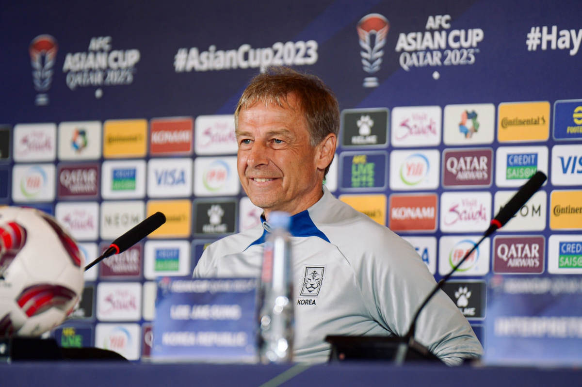 کلینزمان: من و روبرتو یک ماجراجویی جدیدی را آغاز کردیدم