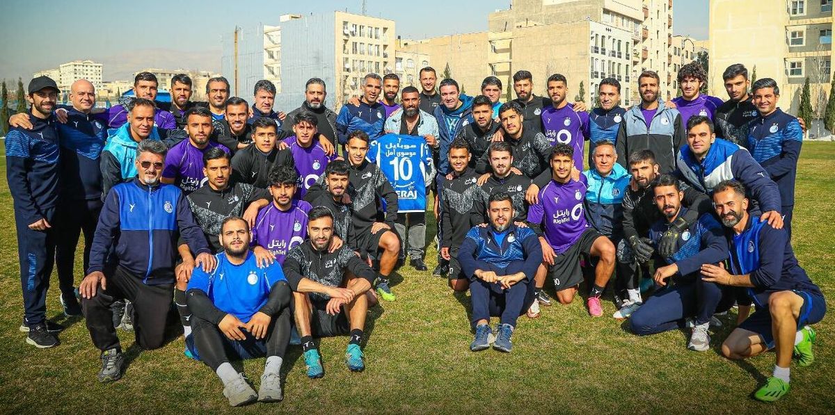 تاثیر منفی لغو اردوی خارجی استقلال در روند جذب بازیکن