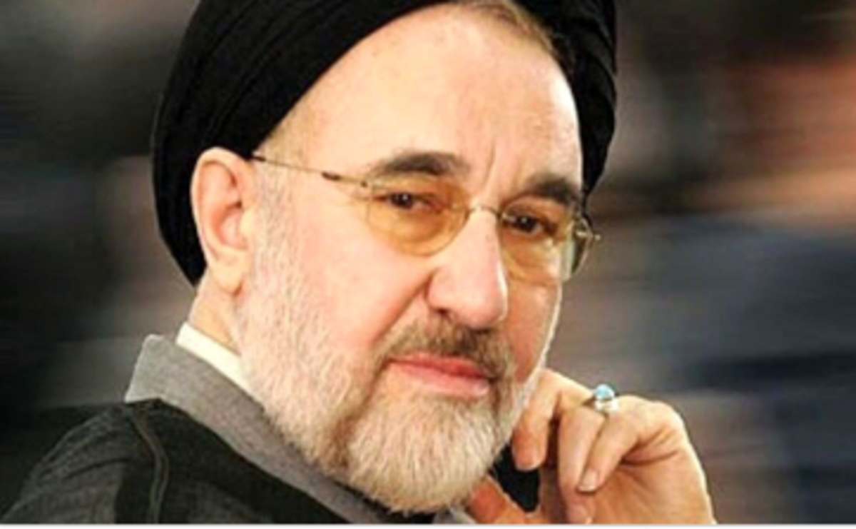 چیدمان ساده و خلوت خانه سید محمد خاتمی مورد توجه قرار گرفت/عکس‌ها