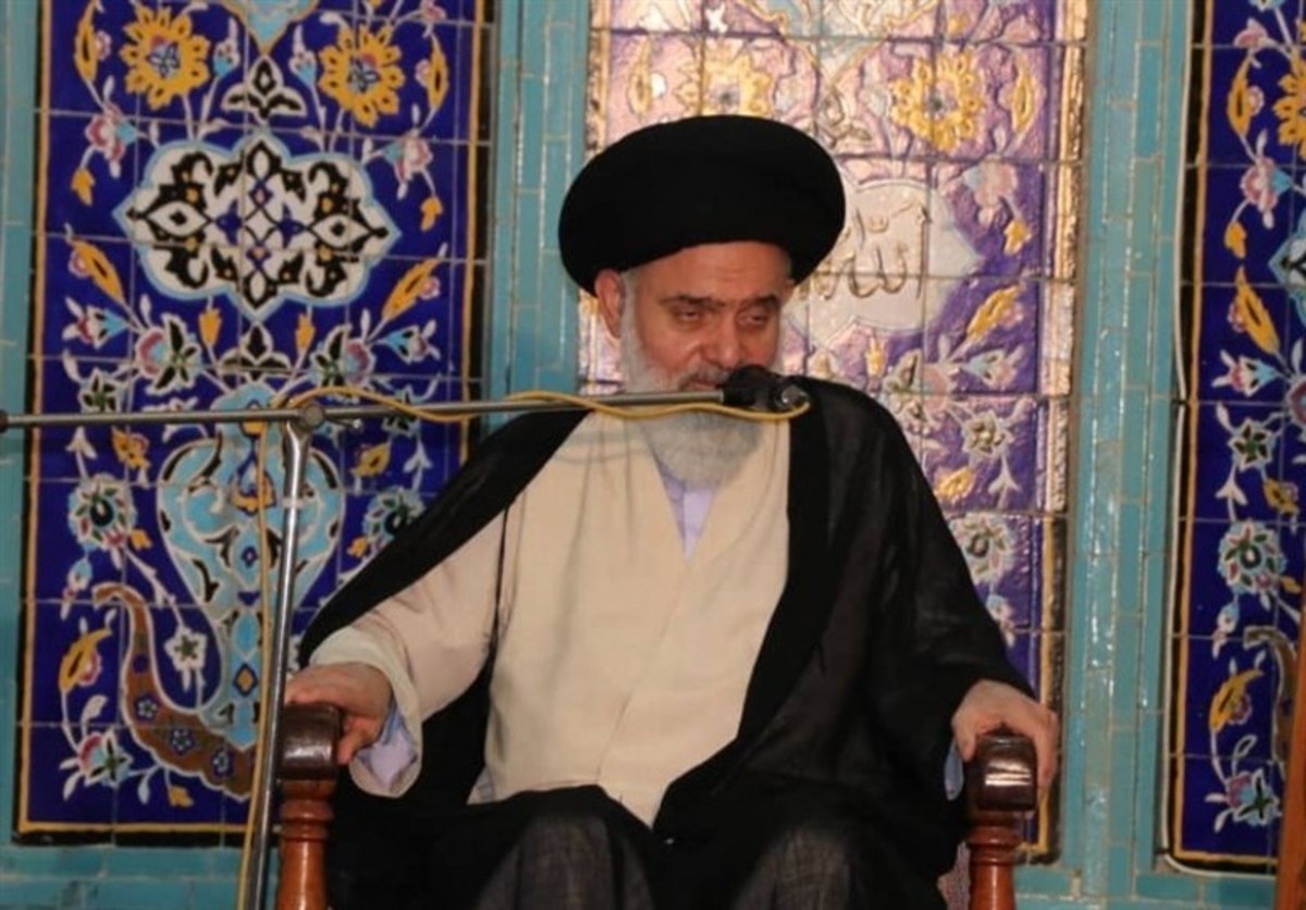 آیت‌الله حسینی بوشهری: از تمام سختی‌ها گذر می‌کنیم
