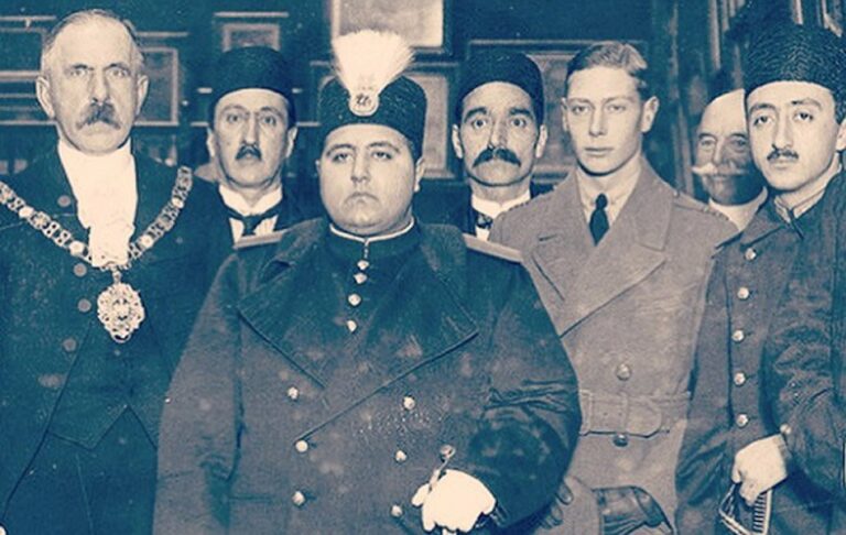 آیا میدانستید احمدشاه قاجار تنبل کلاس بوده؟ +عکس کارنامه!