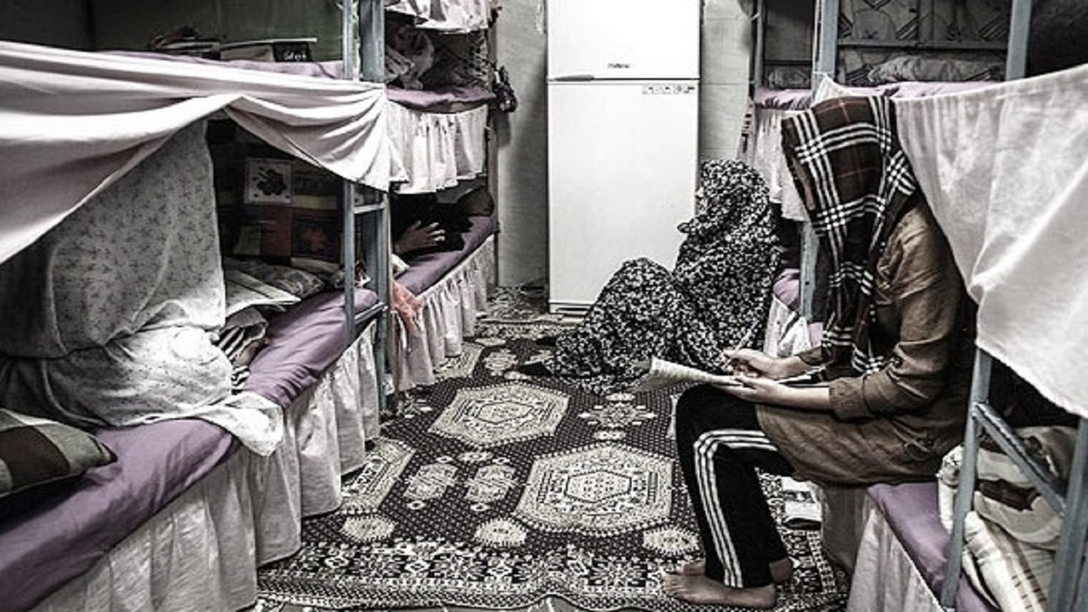 ۵۵۷ زن به دلیل ناتوانی پرداخت بدهی در زندان هستند