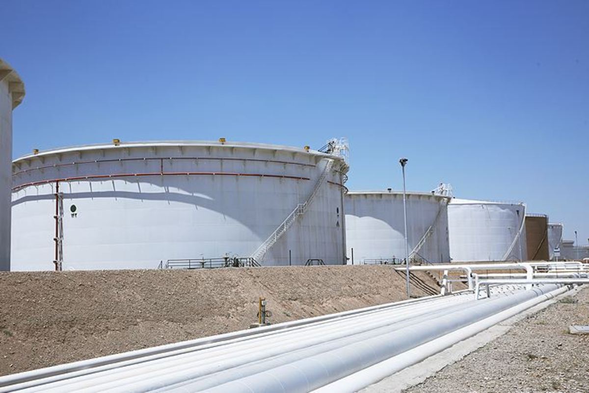 تولید روزانه سوخت مایع ایران ۴.۵ میلیون بشکه شد