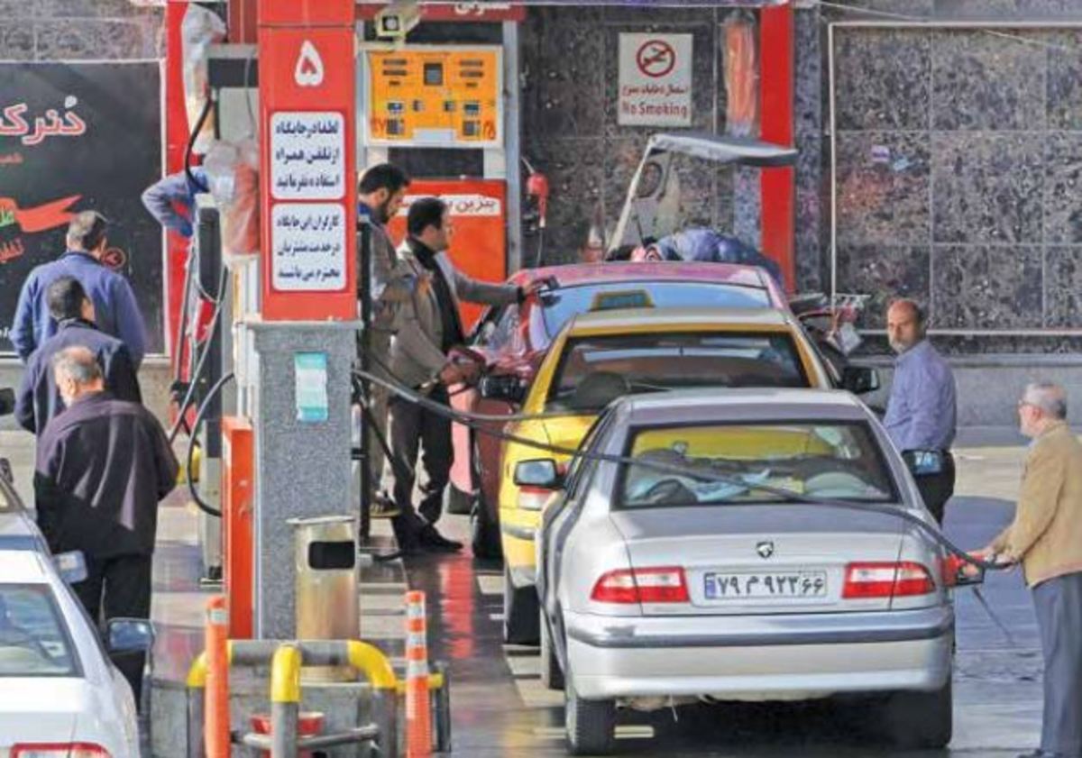 ایام نوروز با چالش بنزینی مواجه نخواهیم بود