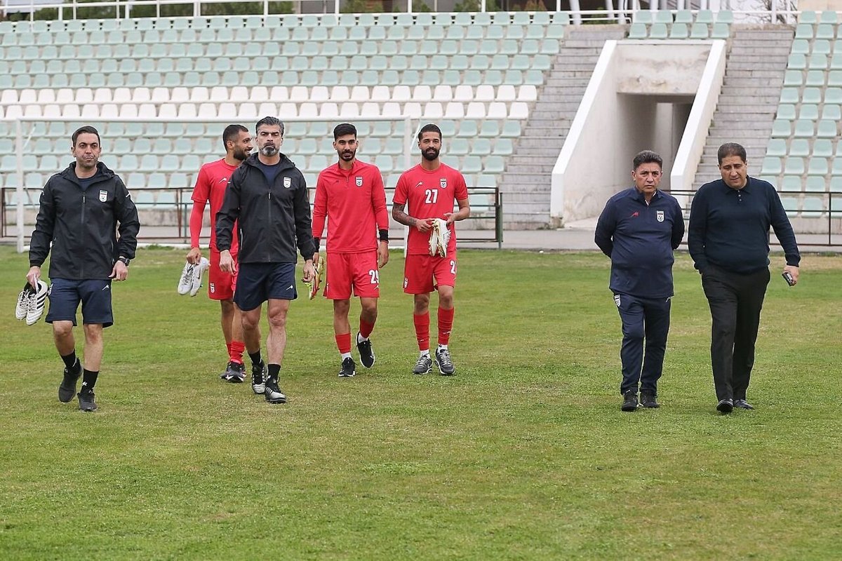 جوان گرایی تیم ملی از نوروز