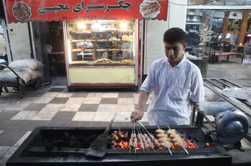 جگرکی‌ها به جای سلاخان‌