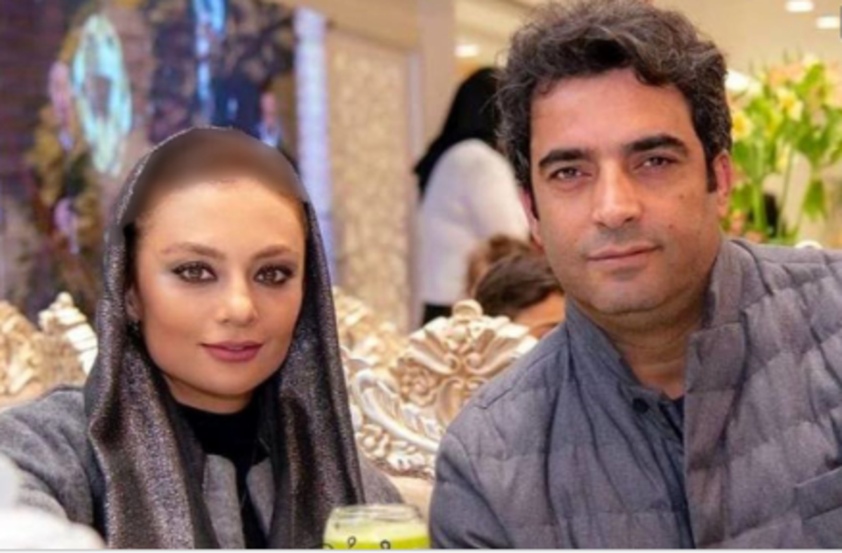 منوچهر هادی طاقت دوری همسرش را ندارد/چهره شکست خورده اش دلتان را به درد می‌آورد
